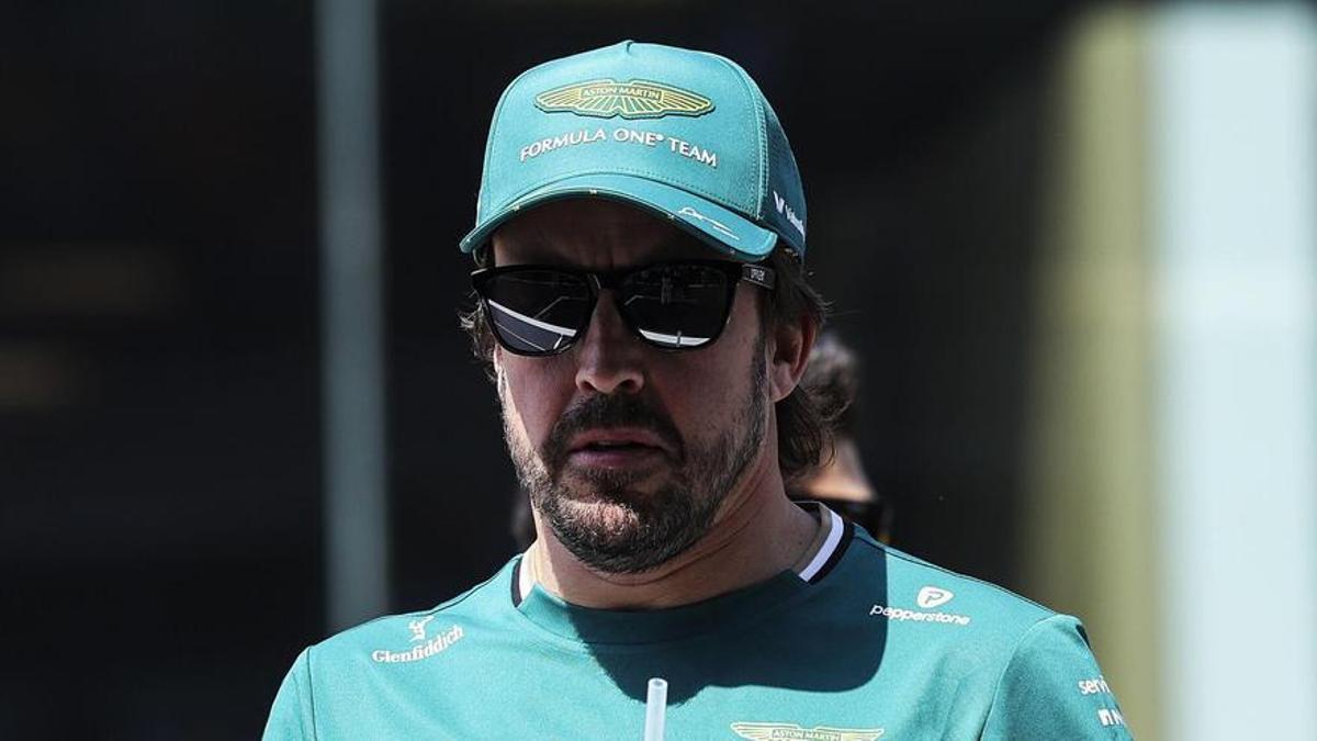 Fernando Alonso ha abandonado en la cuarta vuelta del Gran Premio de China