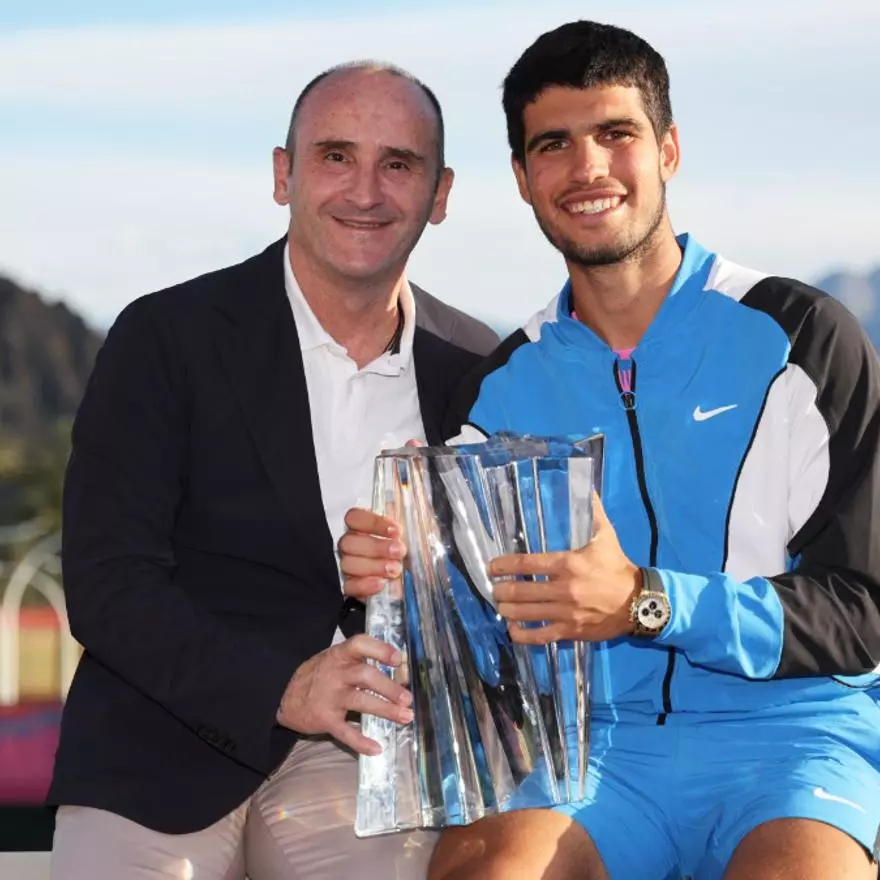 Albert Molina - El hombre de confianza