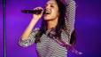 Una vibrant Olivia Rodrigo, sorpresa del Primavera