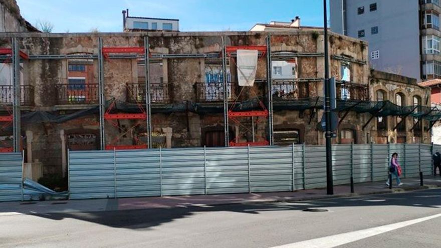 El Avilés que no sale en las guías turísticas: ruta por las ruinas que afean la ciudad