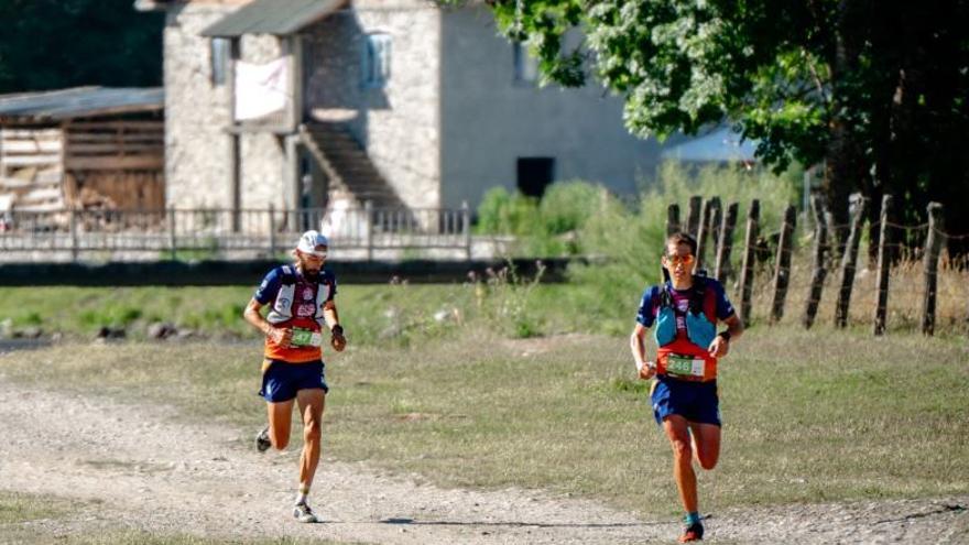 Marc Ollé queda quart i Lluís Ruiz setè en l&#039;Europeu de curses de muntanya