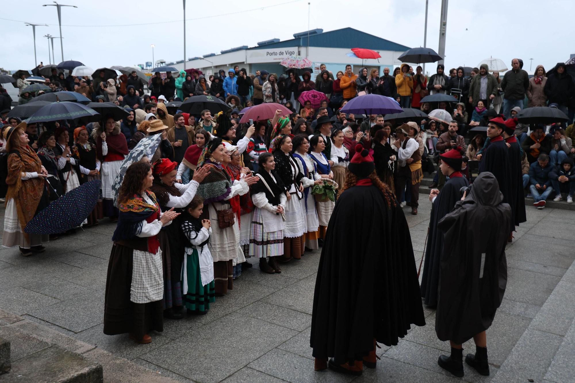 Vigo será francesa... por una semana