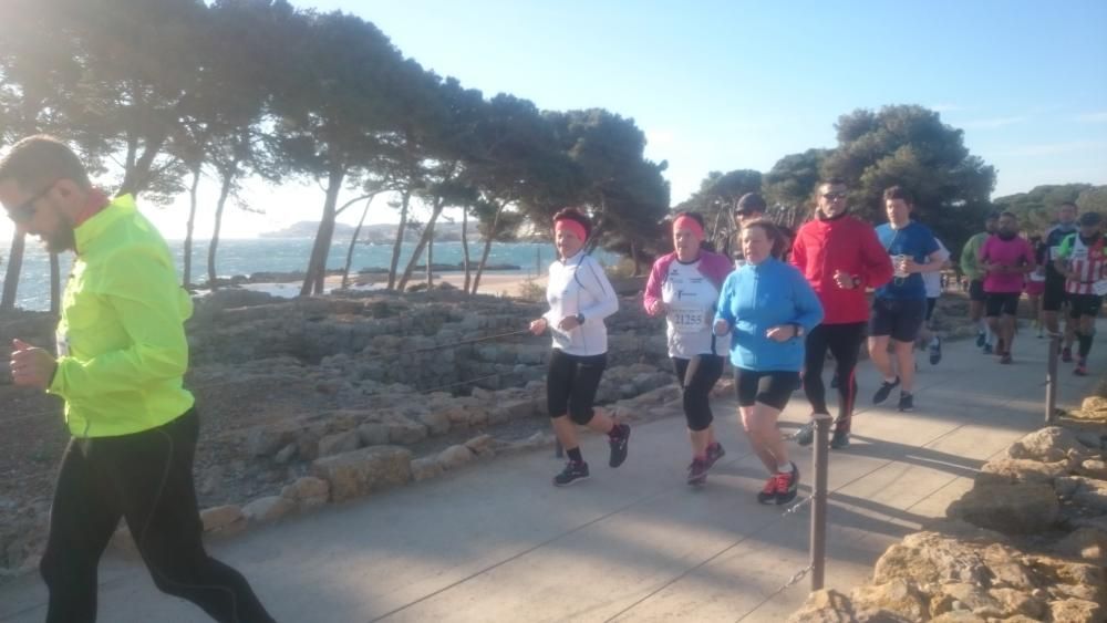 Mitja marató i cursa de 10 quilòmetres d''Empúries