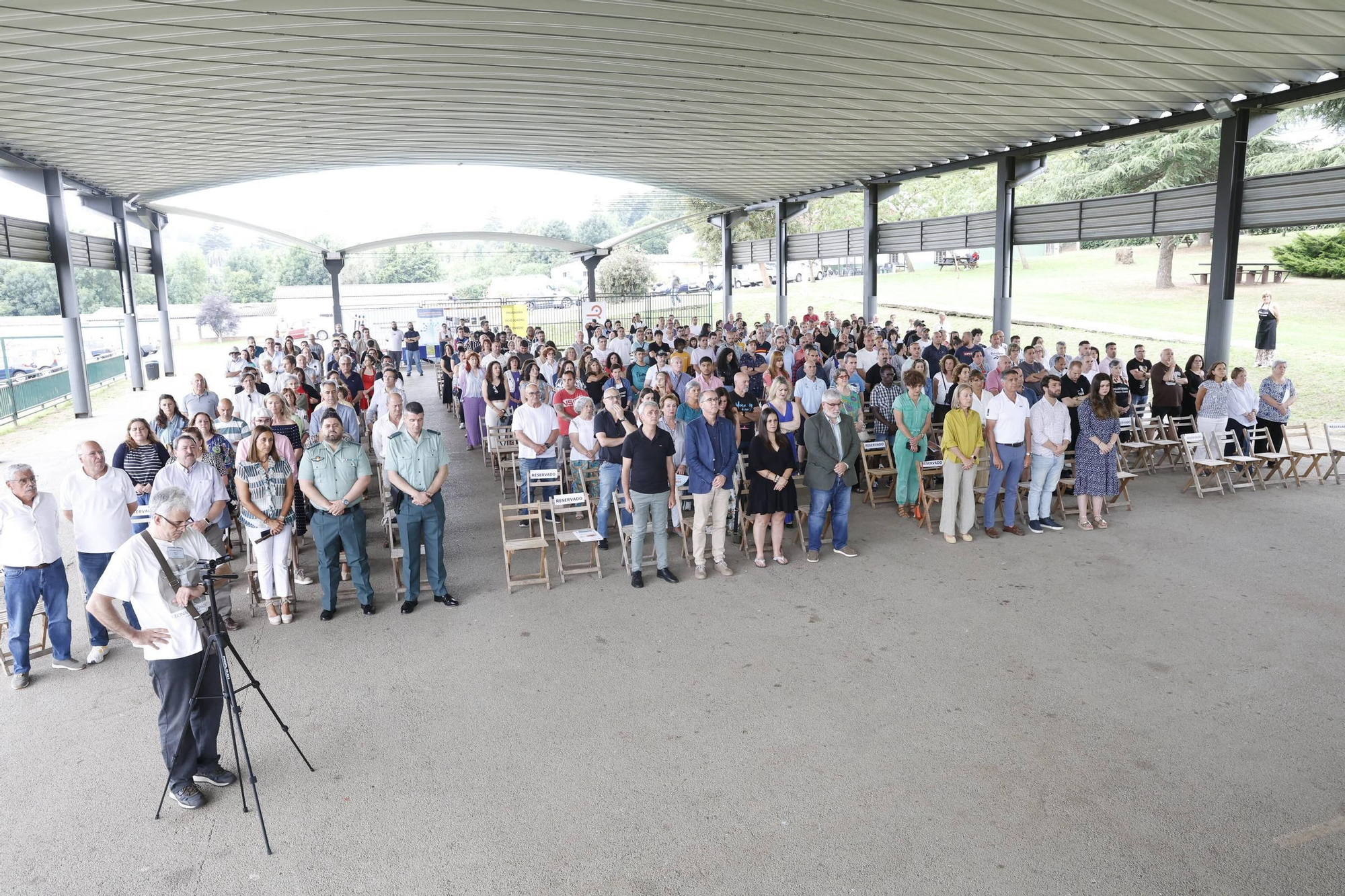 La fiesta anual de Proyecto Hombre en Gijón, en imágenes