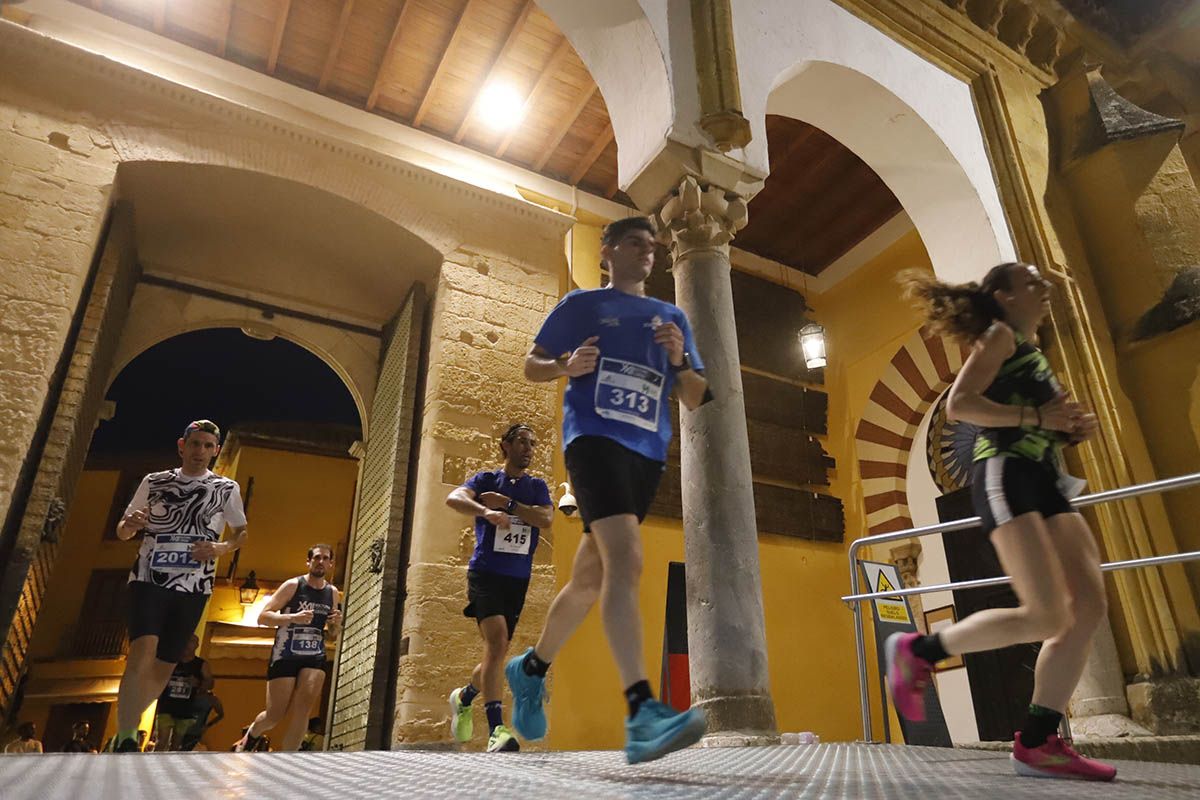 La carrera Nocturna Trotacalles, en imágenes