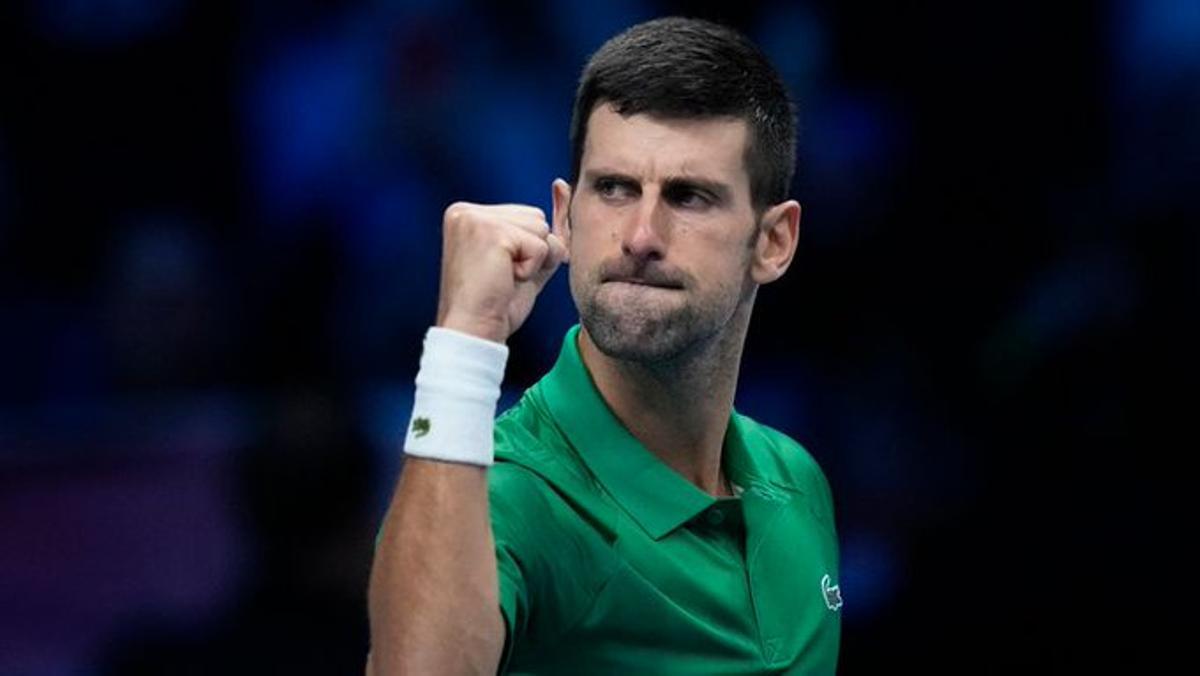 Djokovic es pronuncia sobre Kosovo i la torna a fer grossa