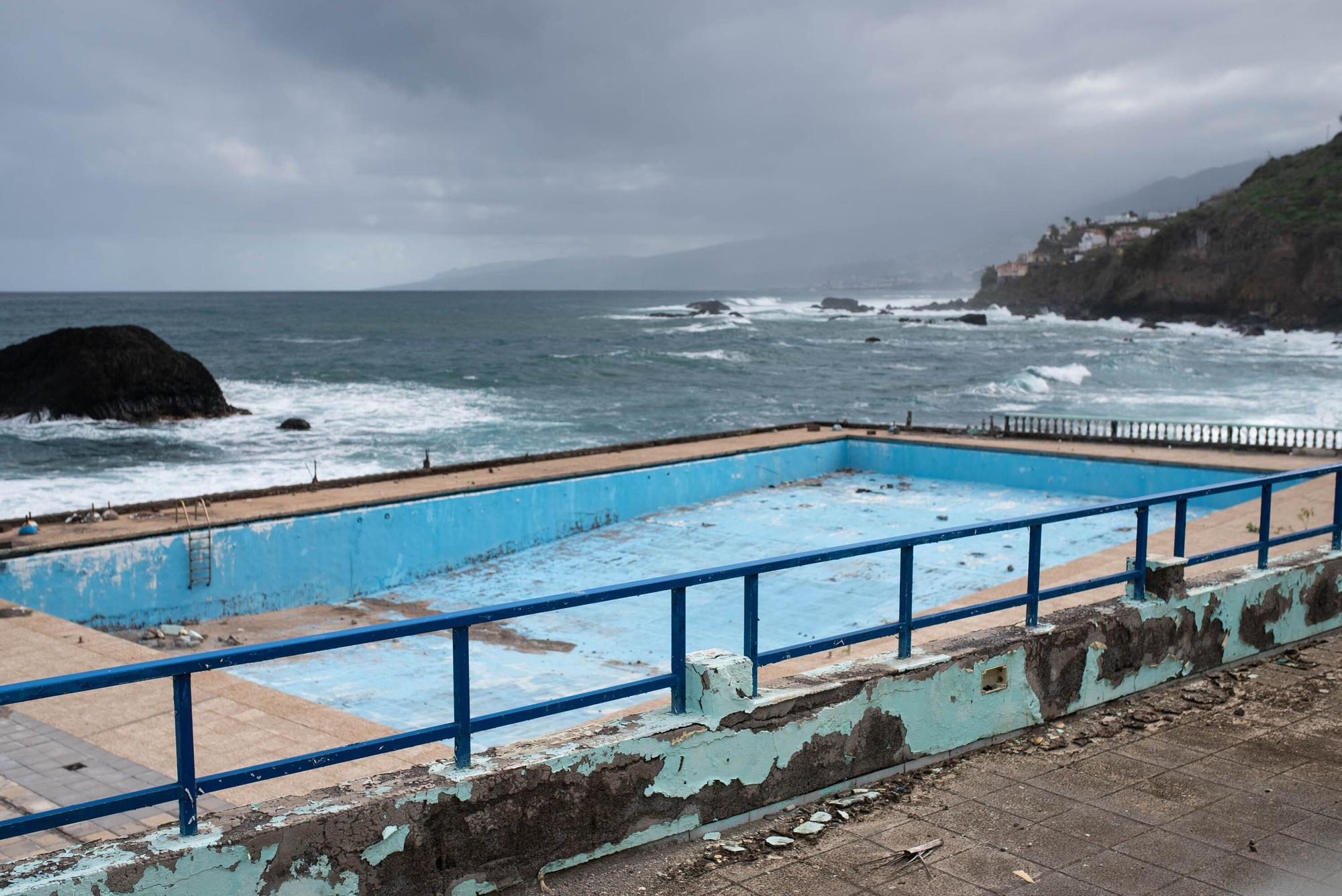 Piscina Las Aguas