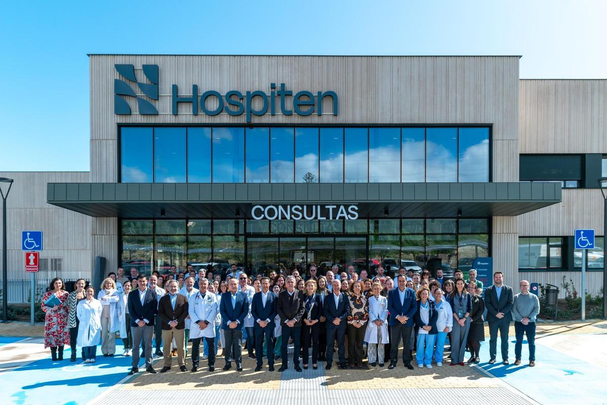 El proyecto de ampliación ha generado un incremento del 30% de la plantilla.