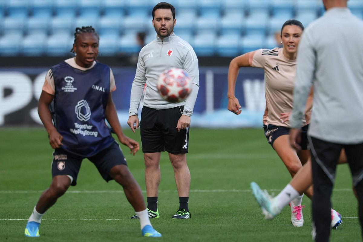 "Al Barça sempre li desitjaré el millor, excepte avui"