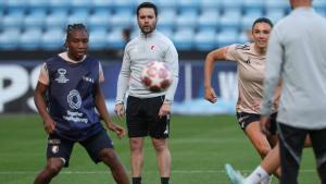 "Al Barça sempre li desitjaré el millor, excepte avui"