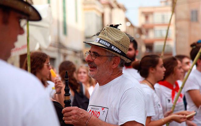 Felanitx celebra Sant Agustí: el Cosso, protagonista