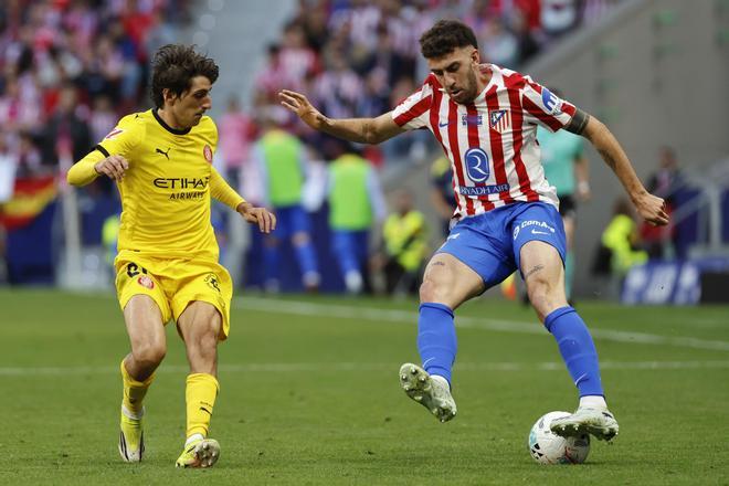 El Atlético completa el traspaso de Ruggeri al Aston Villa