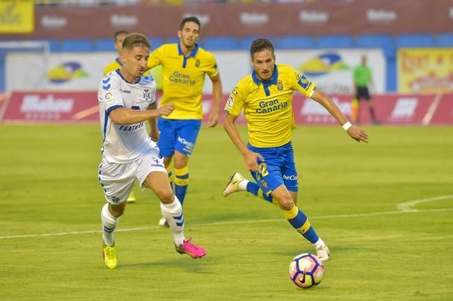 Copa Mahou: UD Las Palmas # CD Tenerife