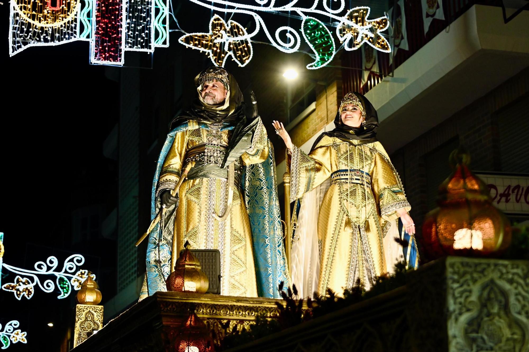 El esplendor de la Entrada Mora conquista Crevillent