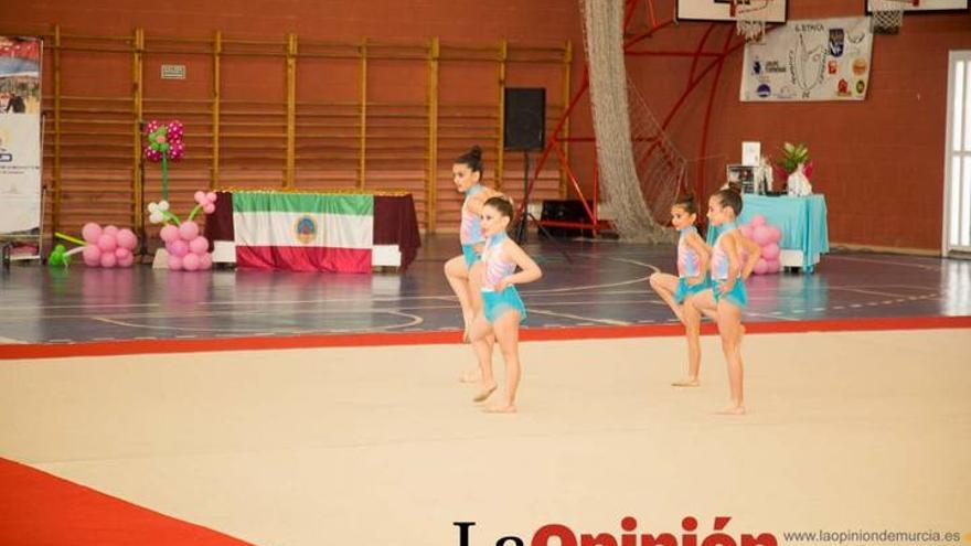 VIII Trofeo de Gimnasia Rítmica Ciudad de Cehegín