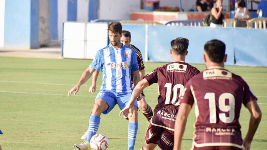 El Águila FC, ante un hueso duro de roer como el Castilla