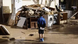 Los talleres de recuperación de la dana de València han atendido a 1.230 menores