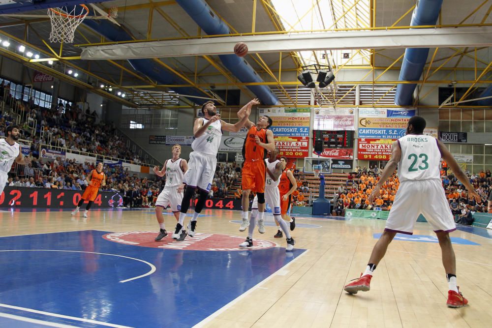 Liga Endesa | Fuenlabrada, 85 - Unicaja, 98