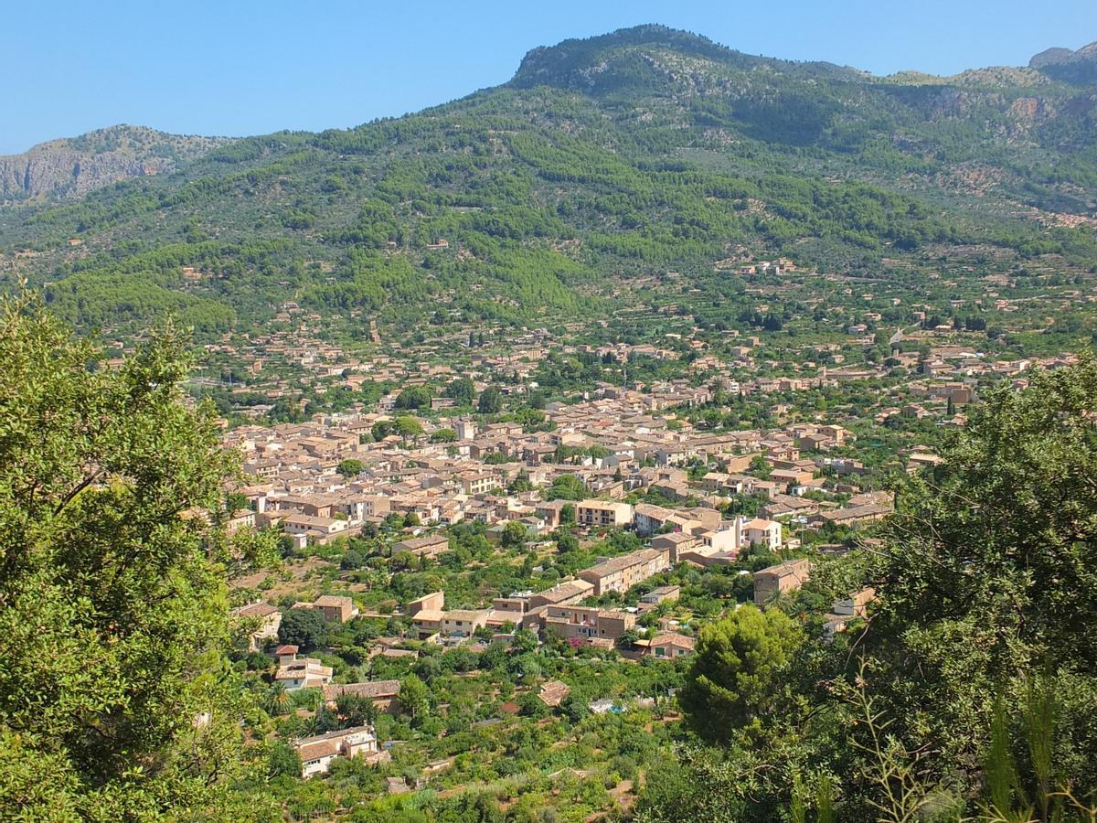 ¿Qué es el efecto Foehn, un fenómeno meteorológico que afecta en exclusiva a Sóller?