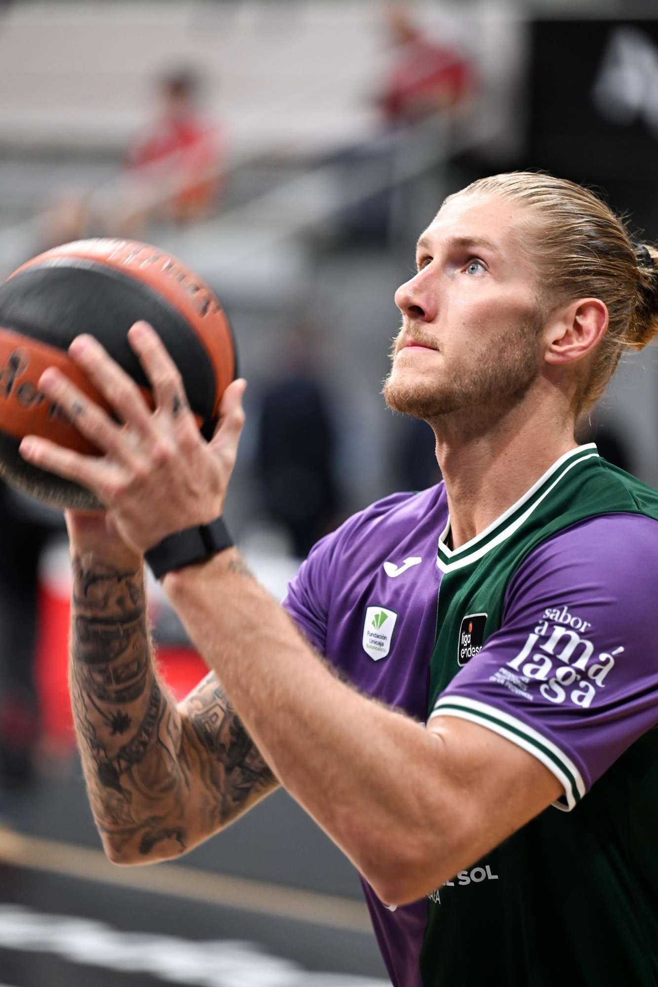 Fotos del tercer partido de semifinales de la Liga Endesa: UCAM Murcia - Unicaja