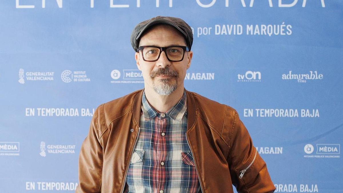 El alicantino Fele Martínez suma un nuevo galardón en reconocimiento a su trayectoria en el cine