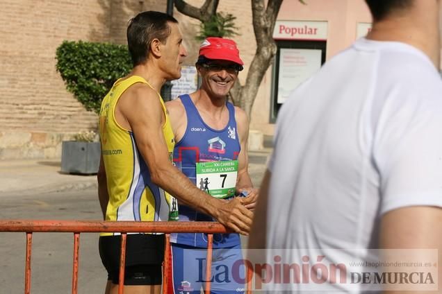 Carrera popular de La Santa de Totana