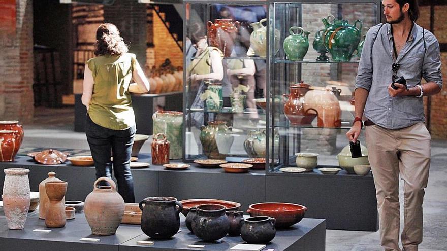 Interior del Terracotta Museu