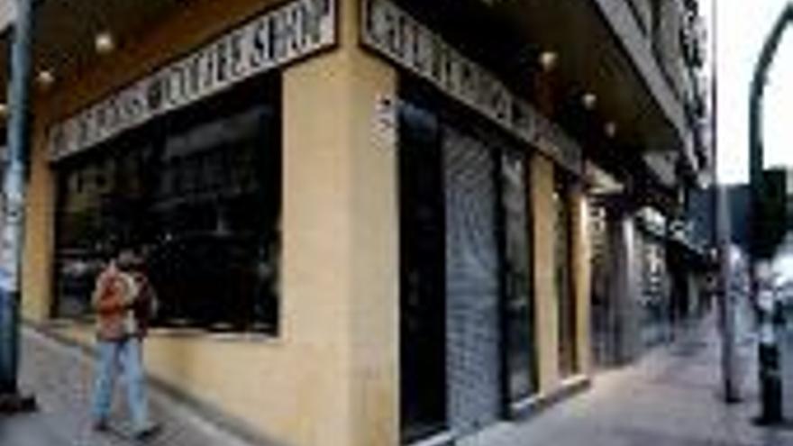 ´Coffee shop´ e Instituto Cervantes