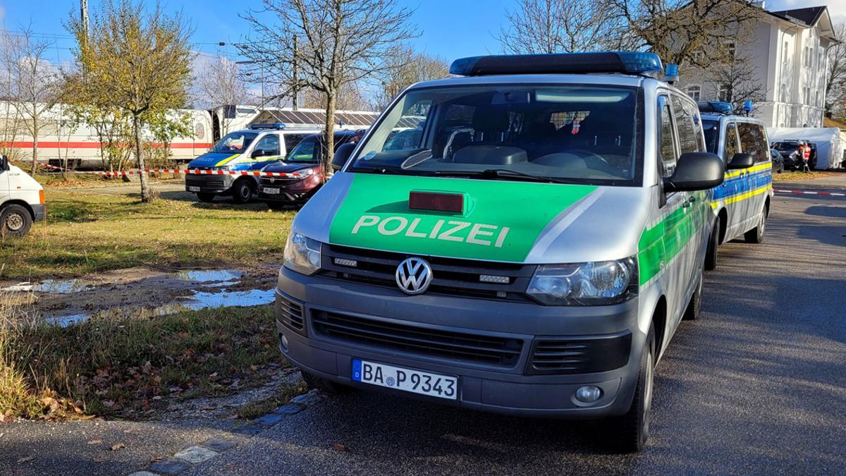 Un detenido en un apuñalamiento en un tren en Seubersdorf