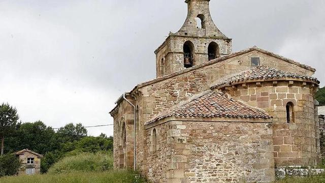 Este pequeño pueblo palentino es un gran desconocido.