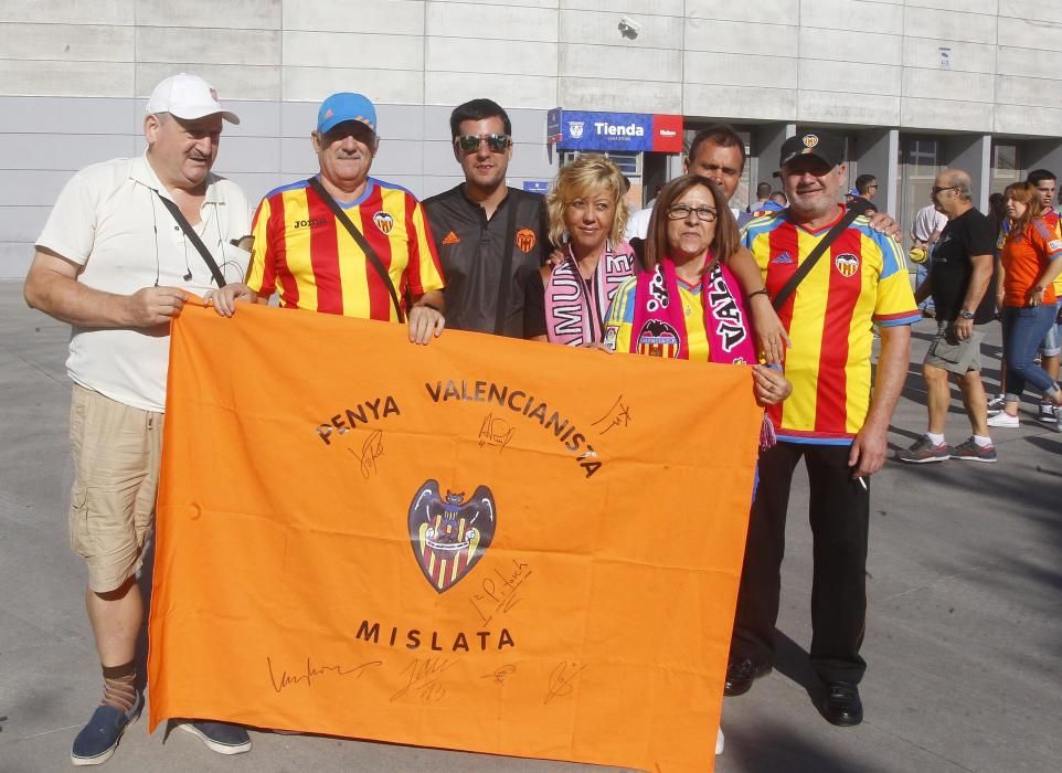 Los murciélagos ya están en Leganés