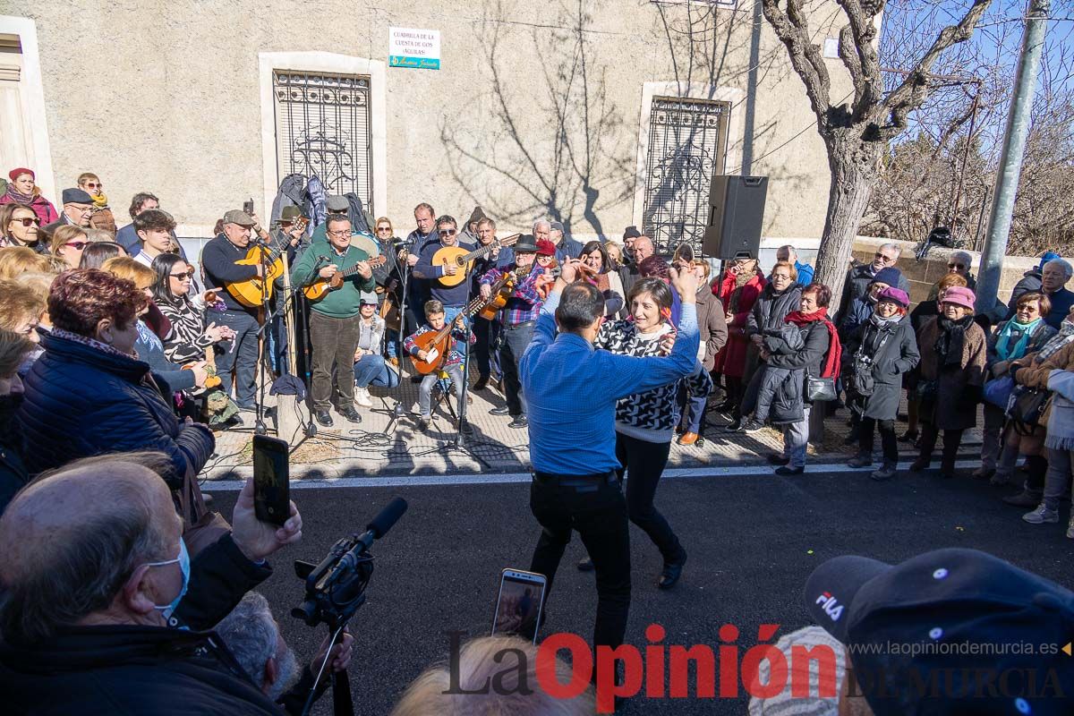 Fiesta de las Cuadrillas en Barranda