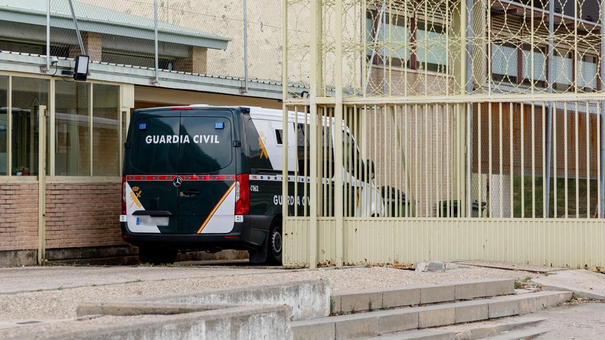 La UCO pide a Instituciones Penitenciarias que le informe  con anterioridad de las visitas a Cerdán en prisión y le alerte de las imprevistas