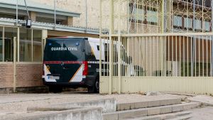 La UCO pide a Prisiones que le informe de las visitas que recibe Cerdán en la cárcel