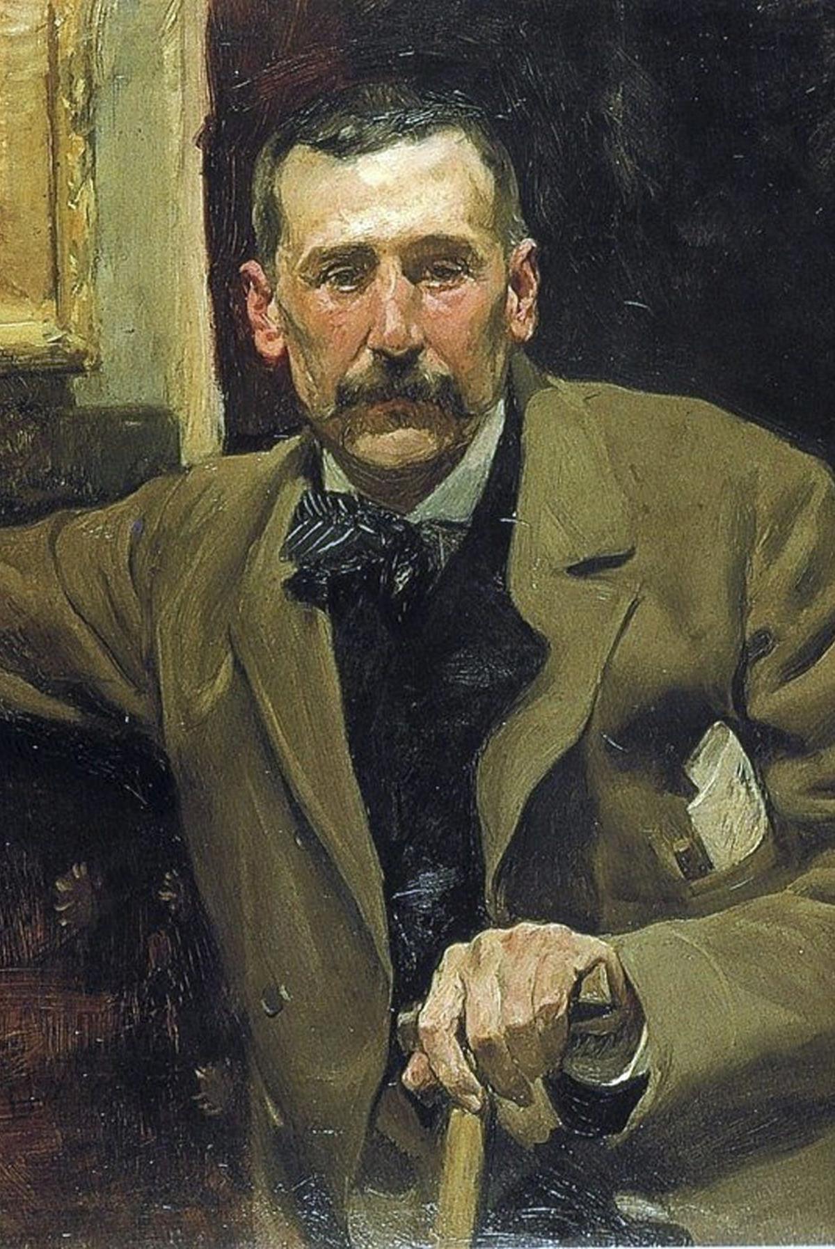 Benito Pérez Galdós