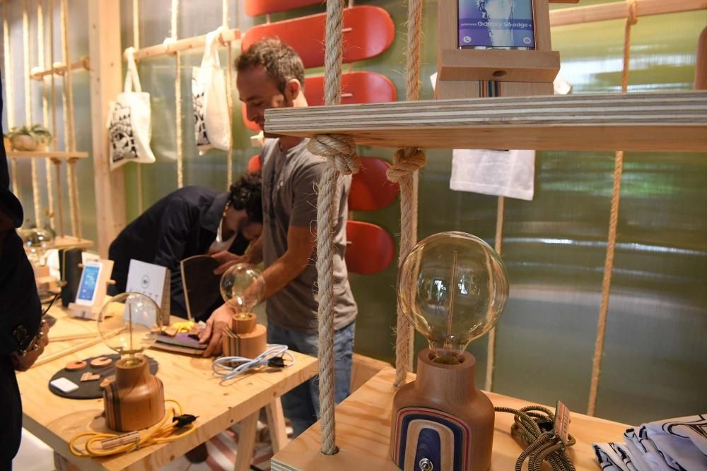 El espacio acoge durante un mes música, talleres y master class.