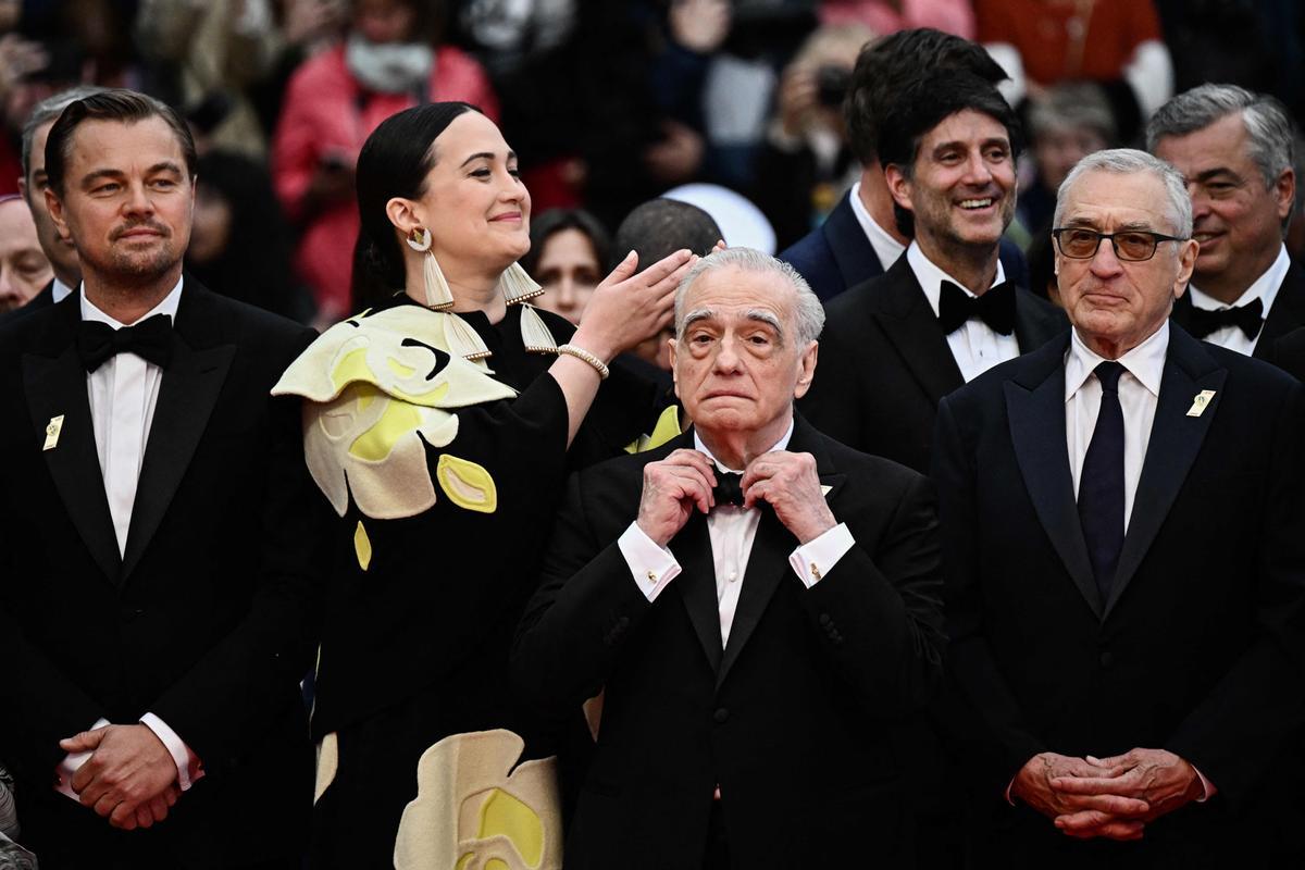Scorsese salda comptes amb el gran pecat americà