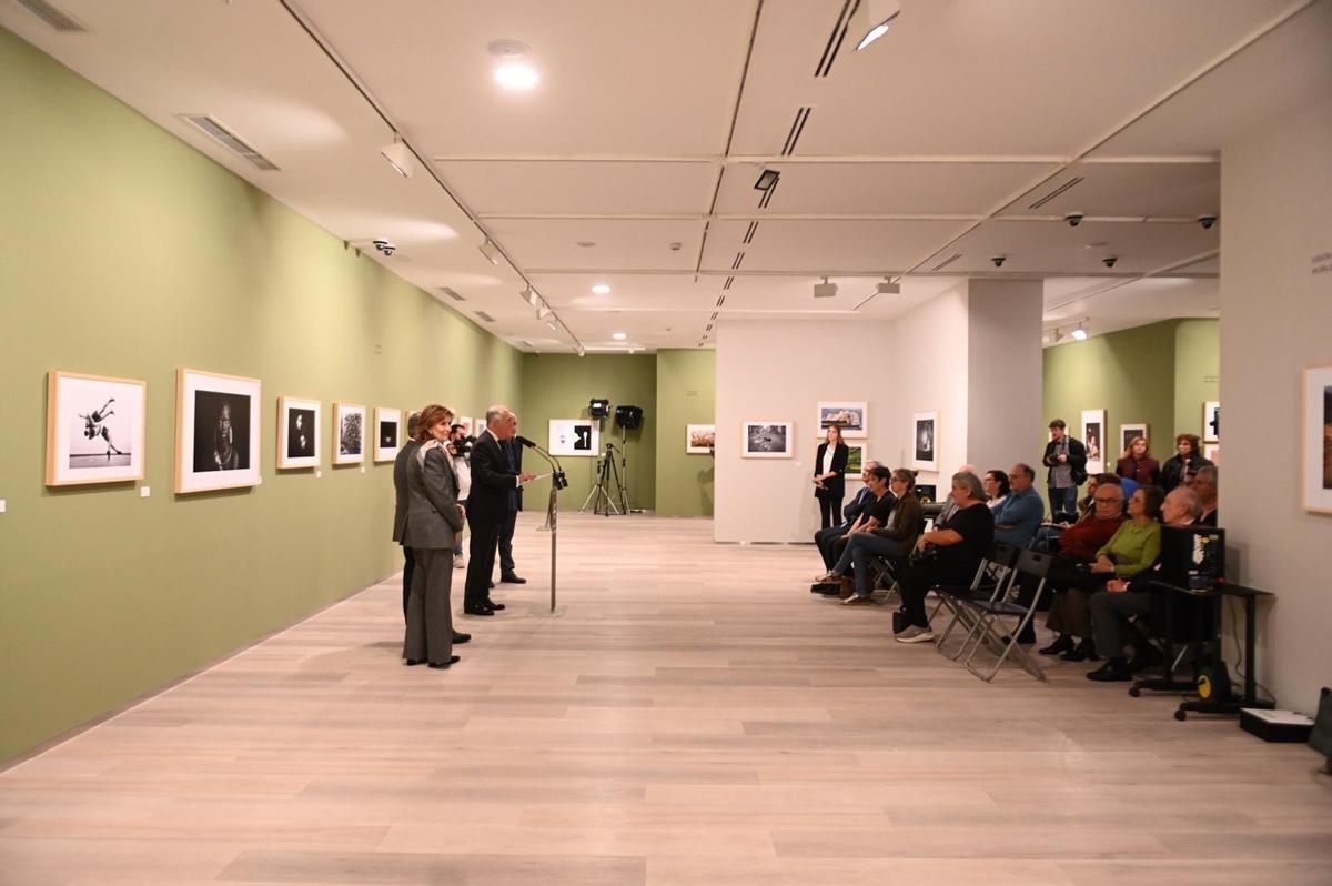 Presentación del 100 Salón Internacional de Fotografía.