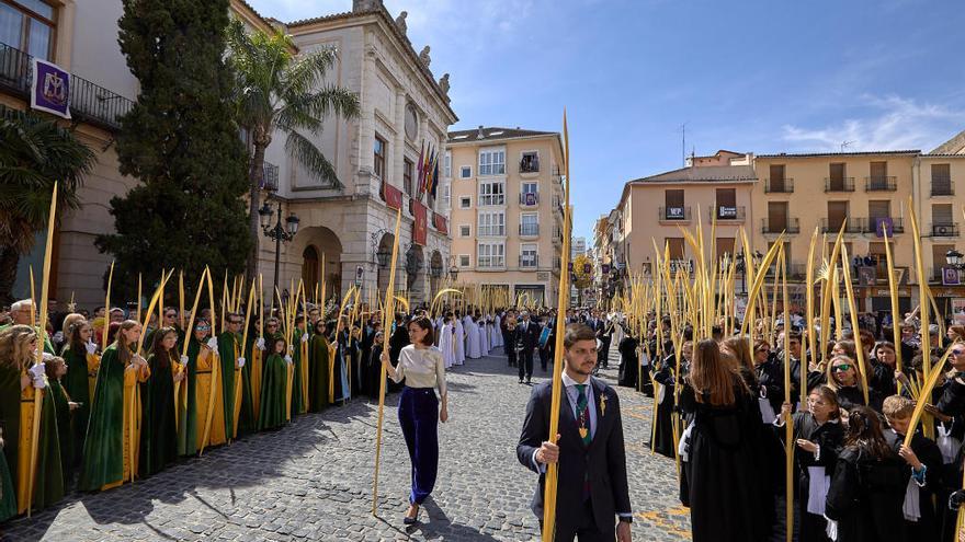 La Semana Santa de Gandia es declarada Fiesta de Interés Turístico Nacional