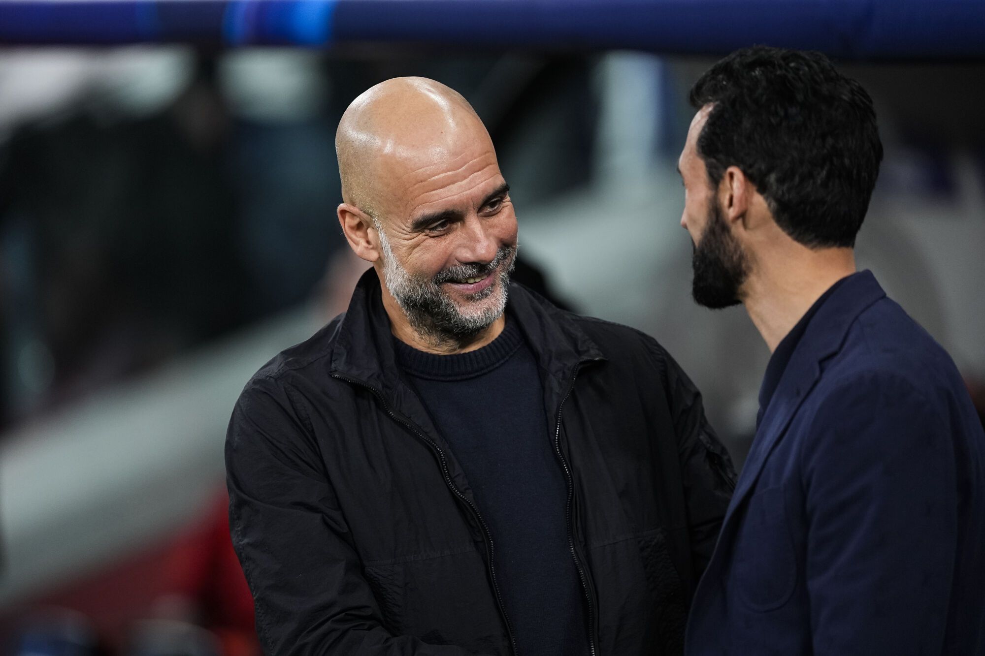 Sorpresa: Guardiola da día libre a sus jugadores antes del partido ante el Madrid