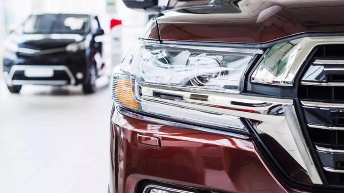Los coches son cada vez más altos y eso tiene un peligro oculto