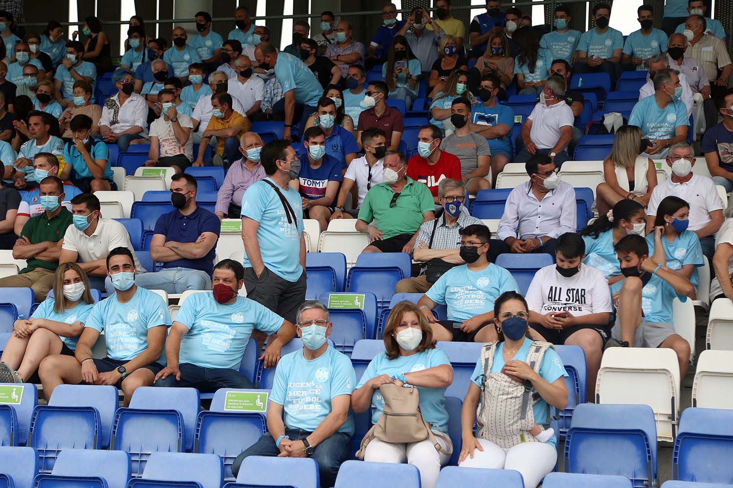 El Ciudad de Lucena dice adiós al sueño del ascenso