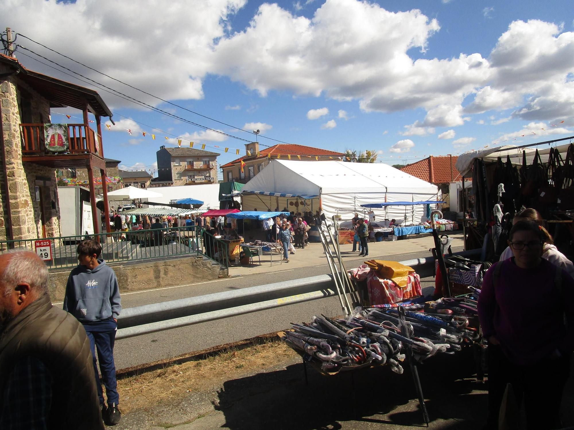 La Carballeda se rinde ante su señora