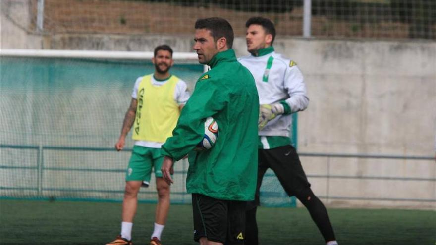 Carrión da el palo en su debut con el B