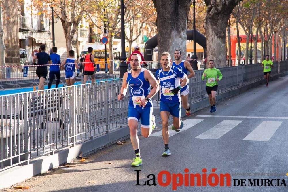 IV Christmas Run y Patines. San Silvestre Caravac