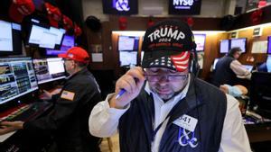 Wall Street ‘retira’ a Trump el suport que li va mostrar a l’inici del primer mandat
