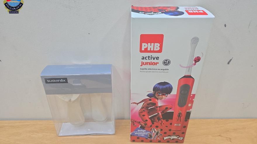 'Cazan' un reincidente tras varios furtos en establecementos de Rianxo