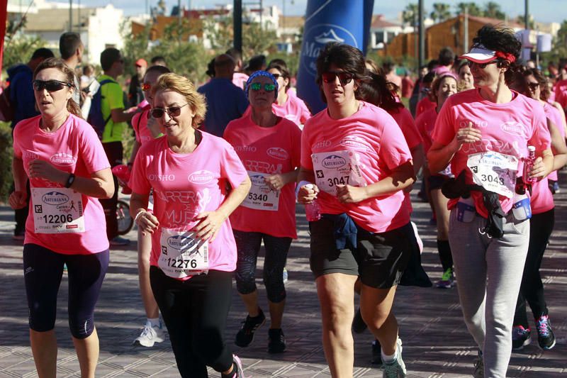 Búscate en la Carrera de la Mujer de Valencia 2016