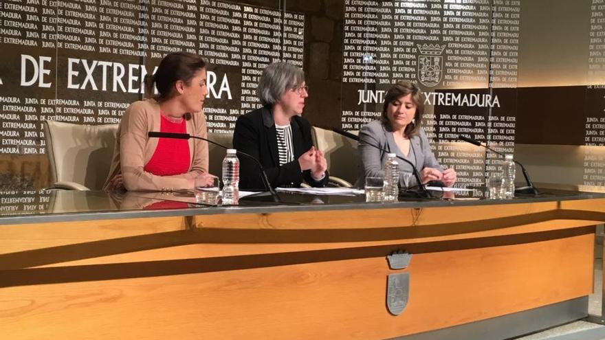 Leire Iglesias asegura que a la Junta &quot;no&quot; le &quot;importará&quot; que &quot;la gente se sume&quot; a los paros del Día de la Mujer