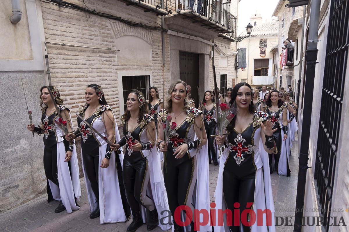 Fiestas de Caravaca | Procesión de día 3 de mayo (Bando Cristiano)